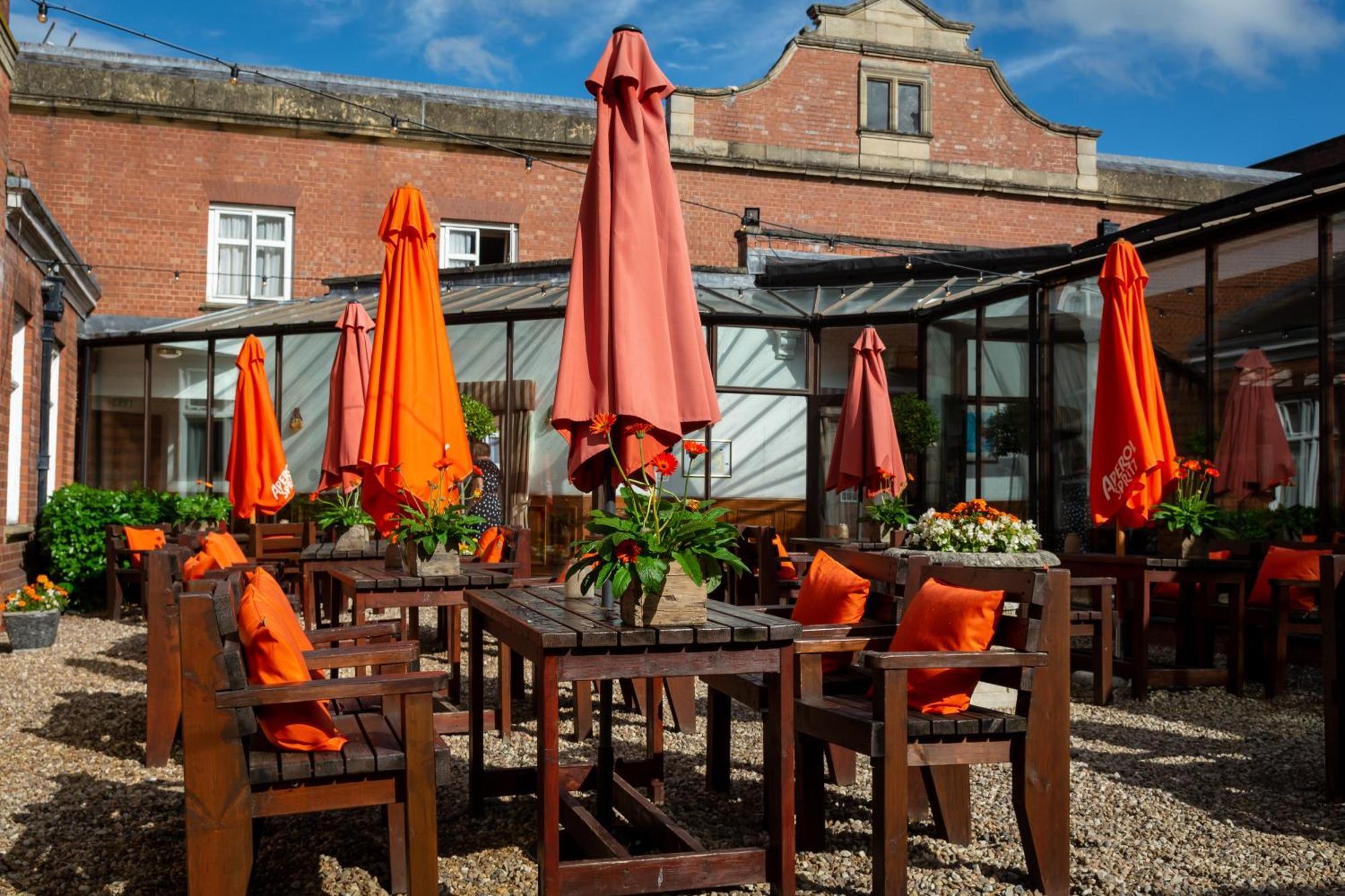 Bosworth Hall Hotel & Spa Market Bosworth Extérieur photo