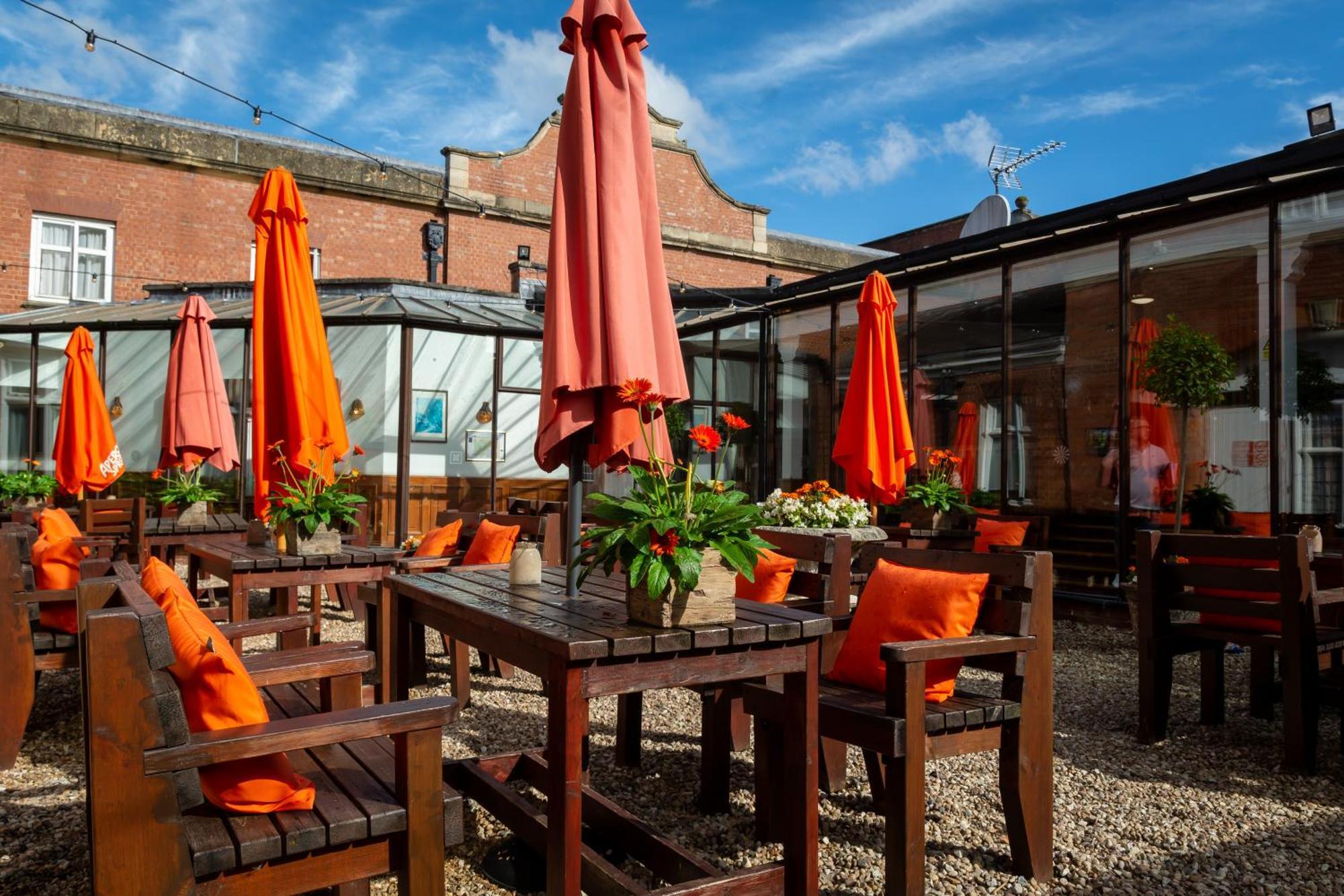 Bosworth Hall Hotel & Spa Market Bosworth Extérieur photo
