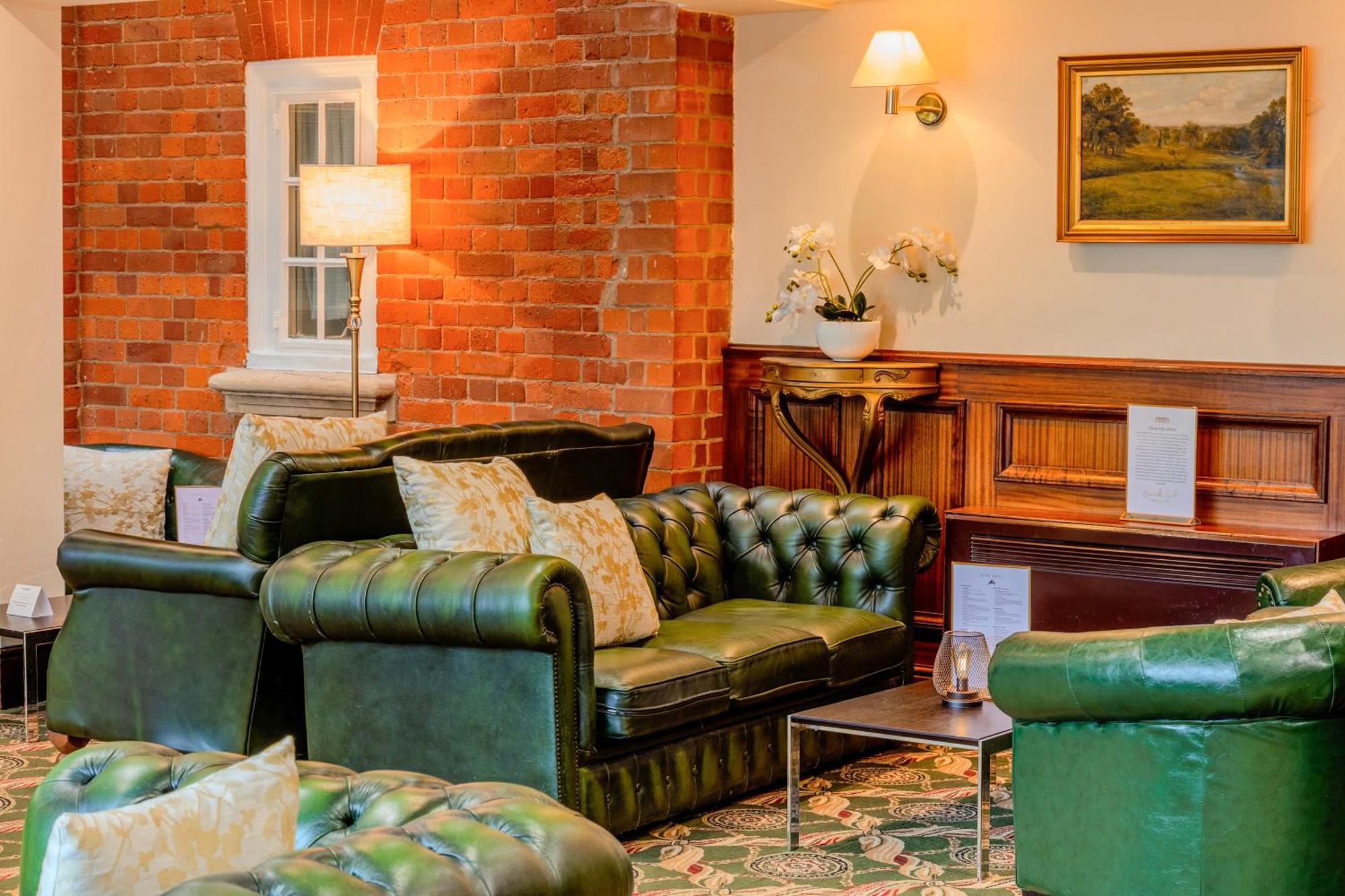 Bosworth Hall Hotel & Spa Market Bosworth Extérieur photo