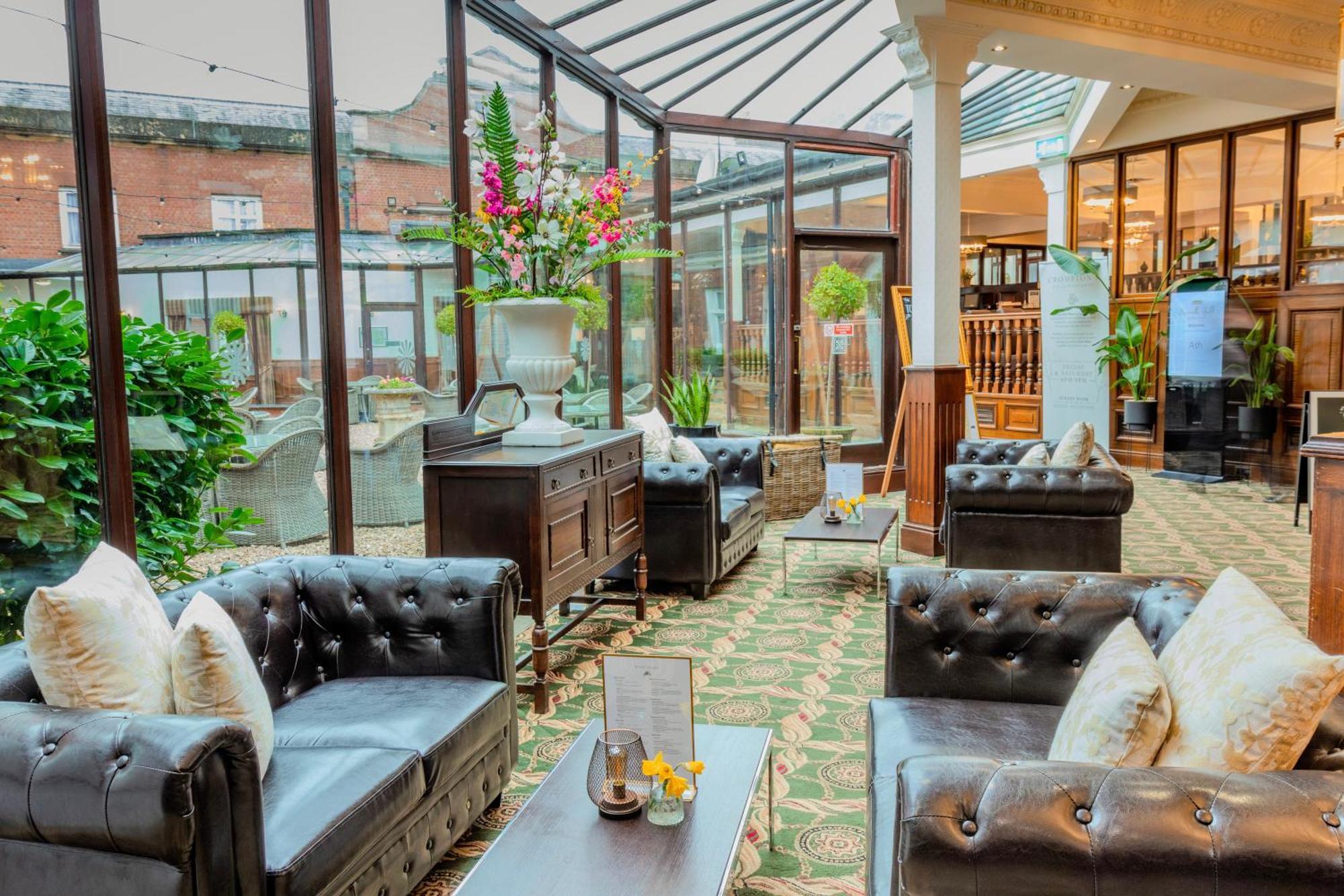 Bosworth Hall Hotel & Spa Market Bosworth Extérieur photo