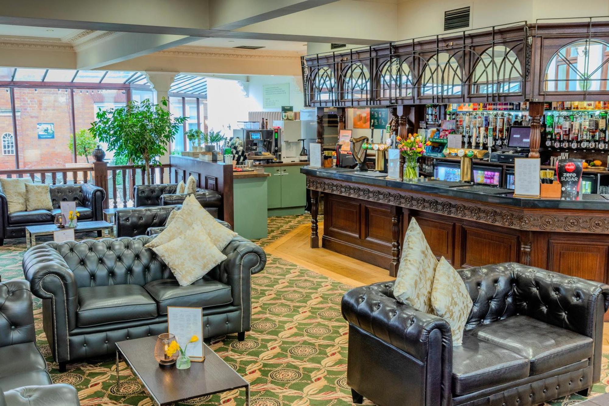 Bosworth Hall Hotel & Spa Market Bosworth Extérieur photo