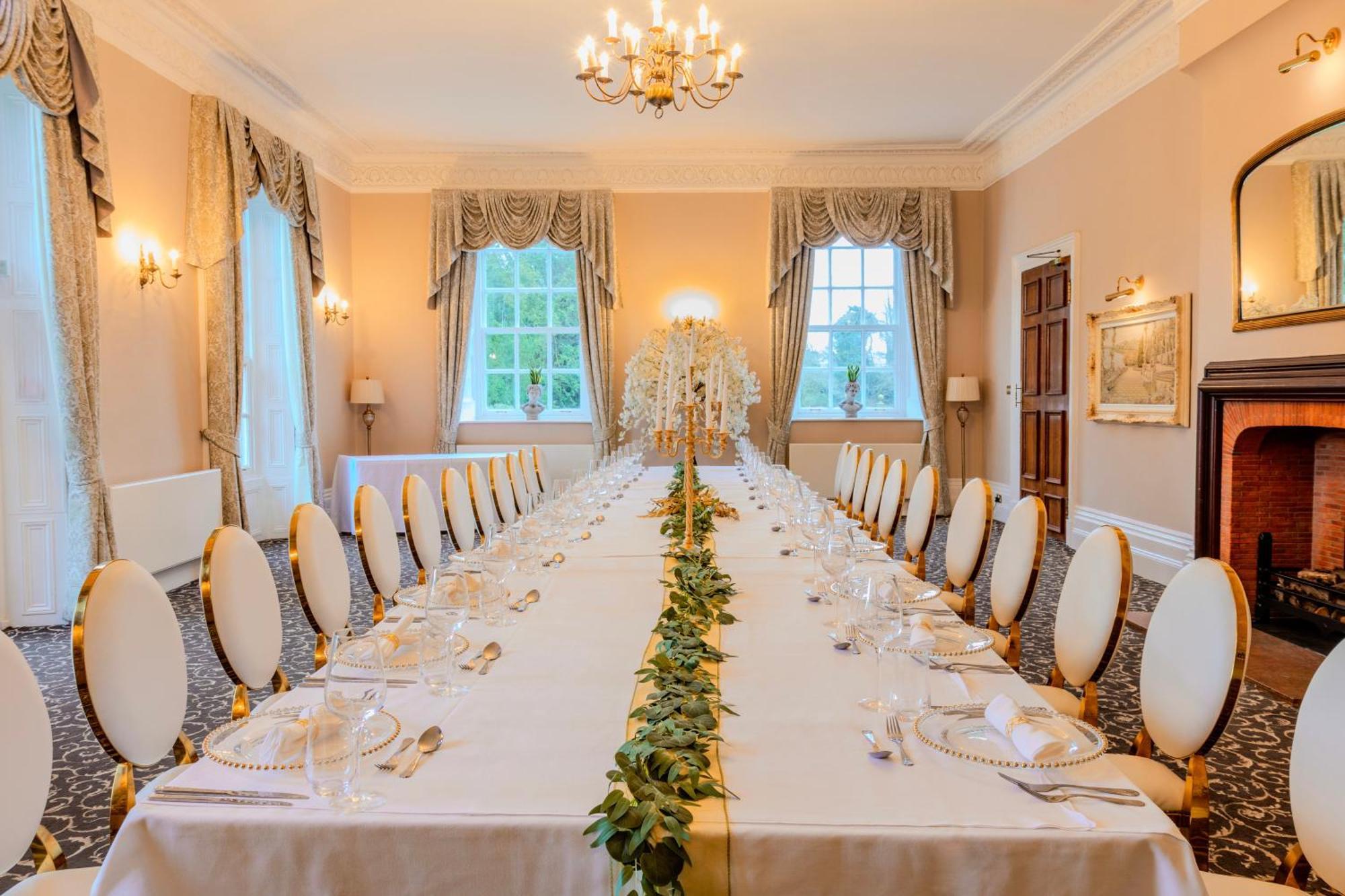 Bosworth Hall Hotel & Spa Market Bosworth Extérieur photo
