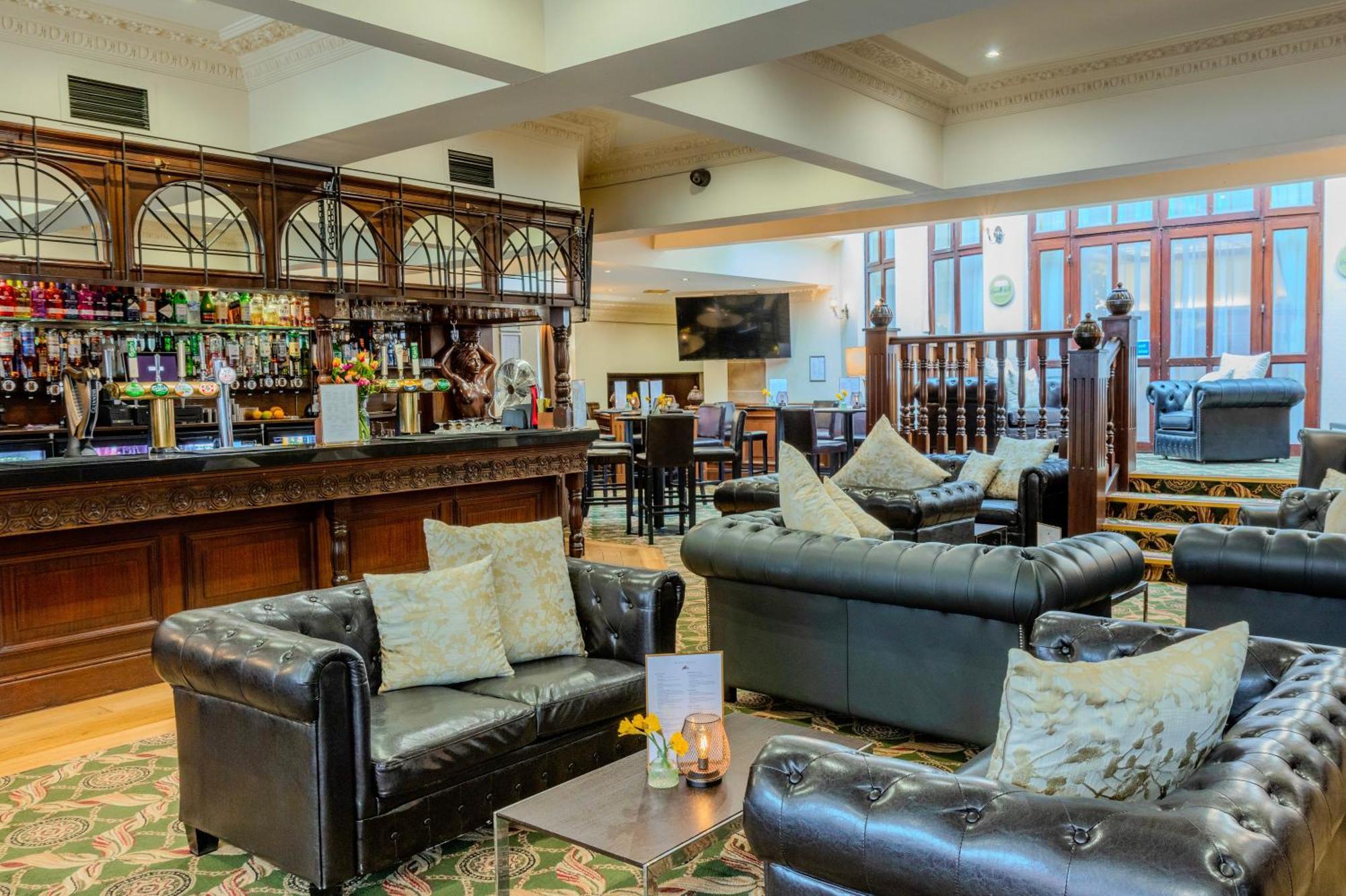 Bosworth Hall Hotel & Spa Market Bosworth Extérieur photo