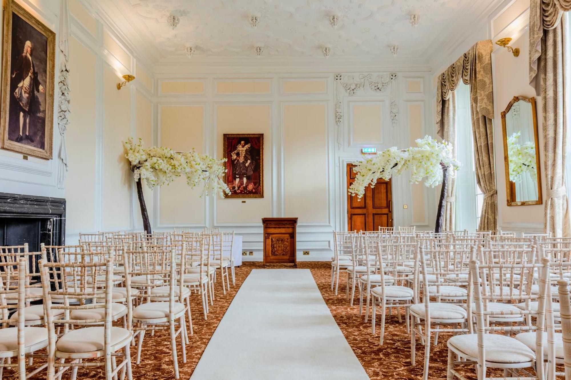 Bosworth Hall Hotel & Spa Market Bosworth Extérieur photo