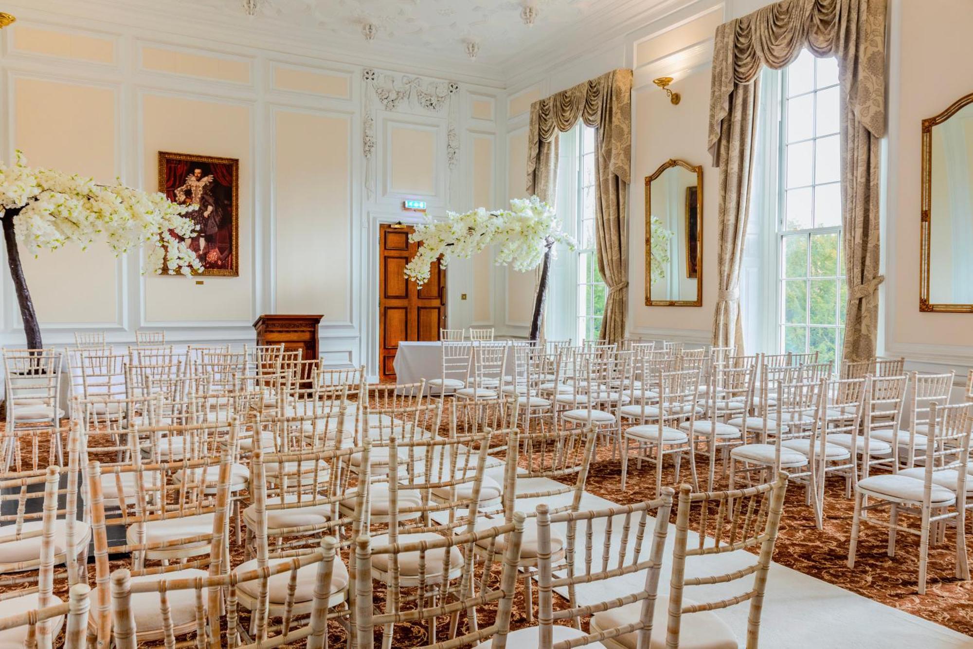 Bosworth Hall Hotel & Spa Market Bosworth Extérieur photo