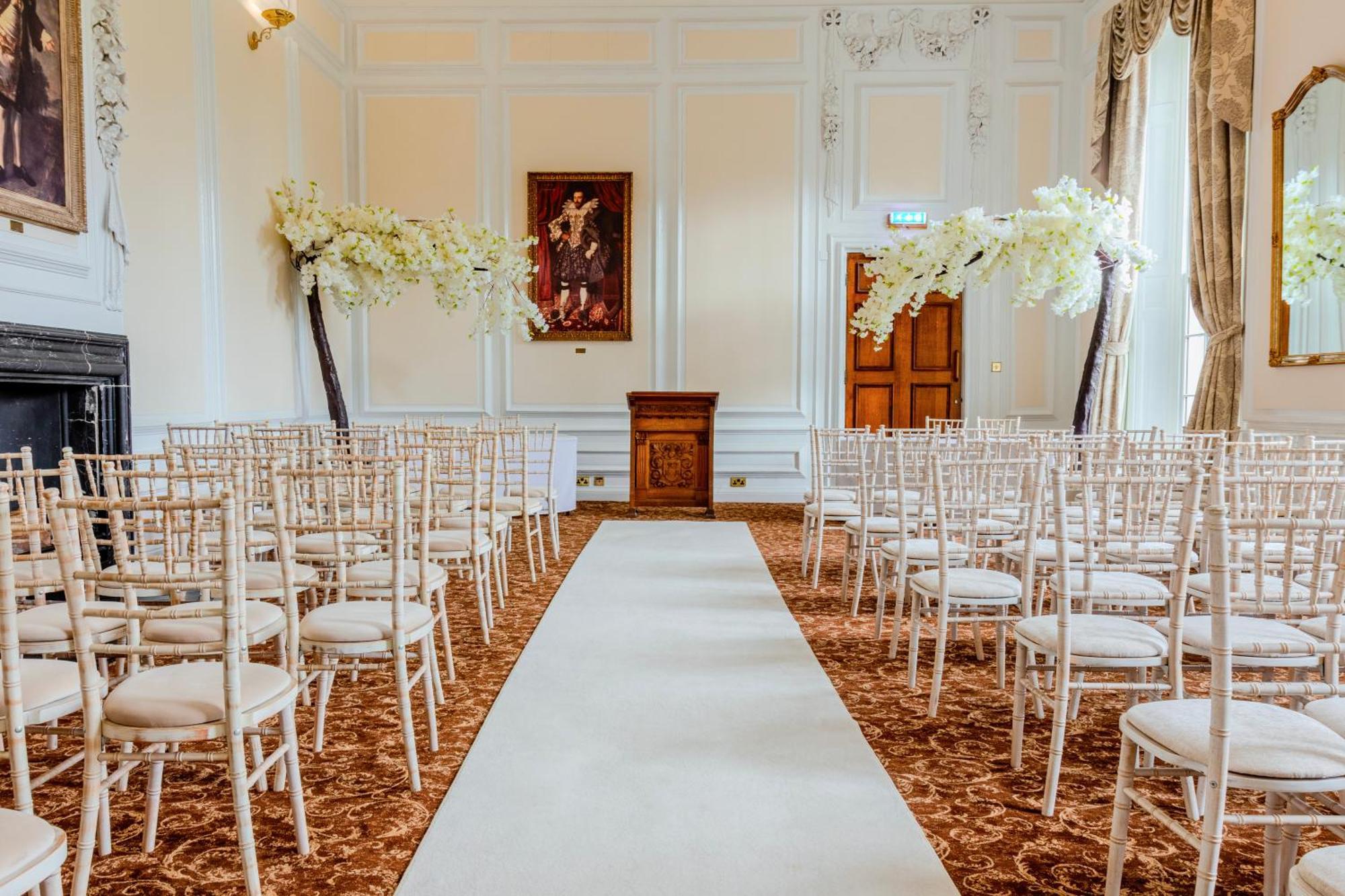 Bosworth Hall Hotel & Spa Market Bosworth Extérieur photo