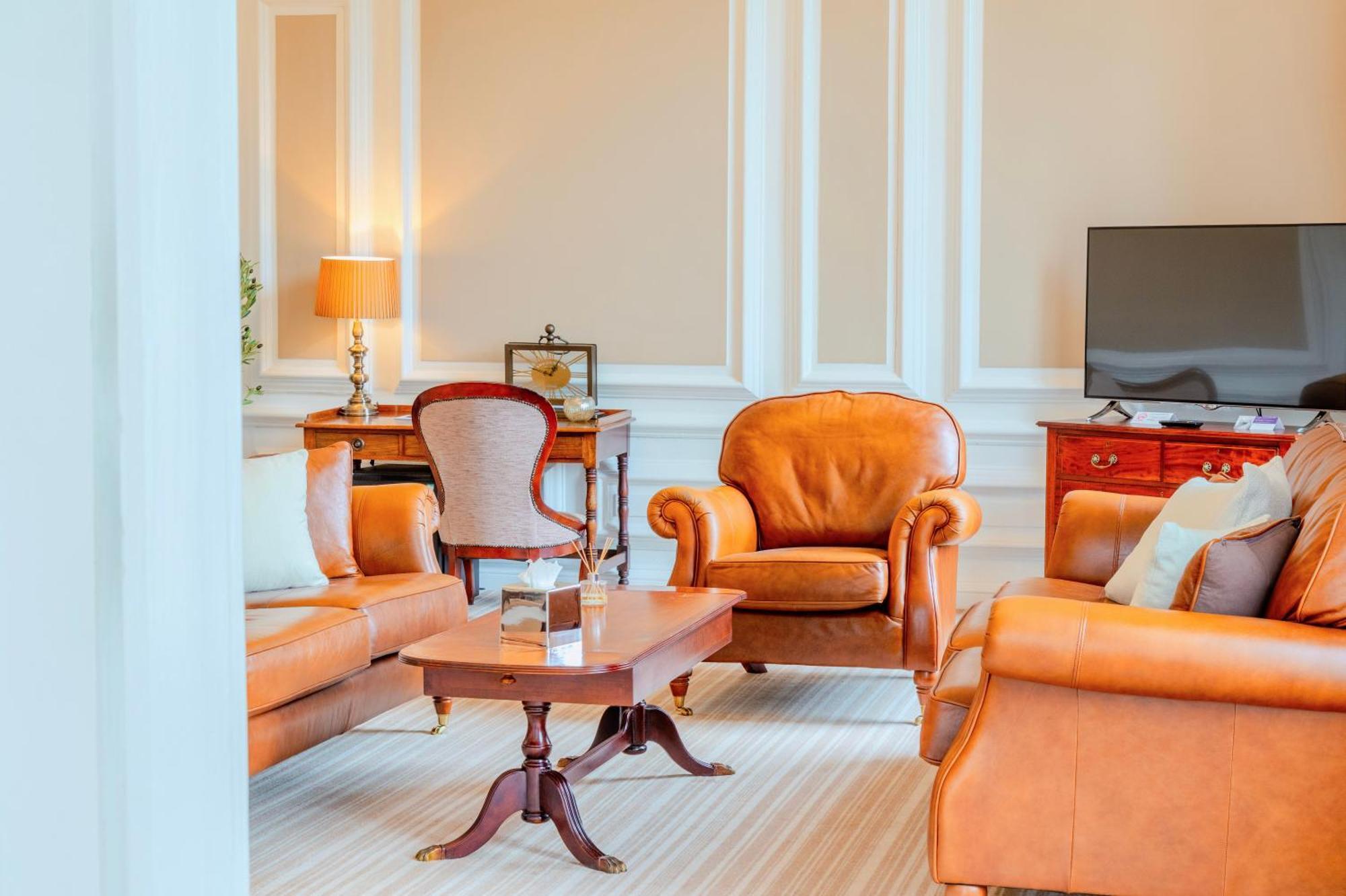 Bosworth Hall Hotel & Spa Market Bosworth Extérieur photo