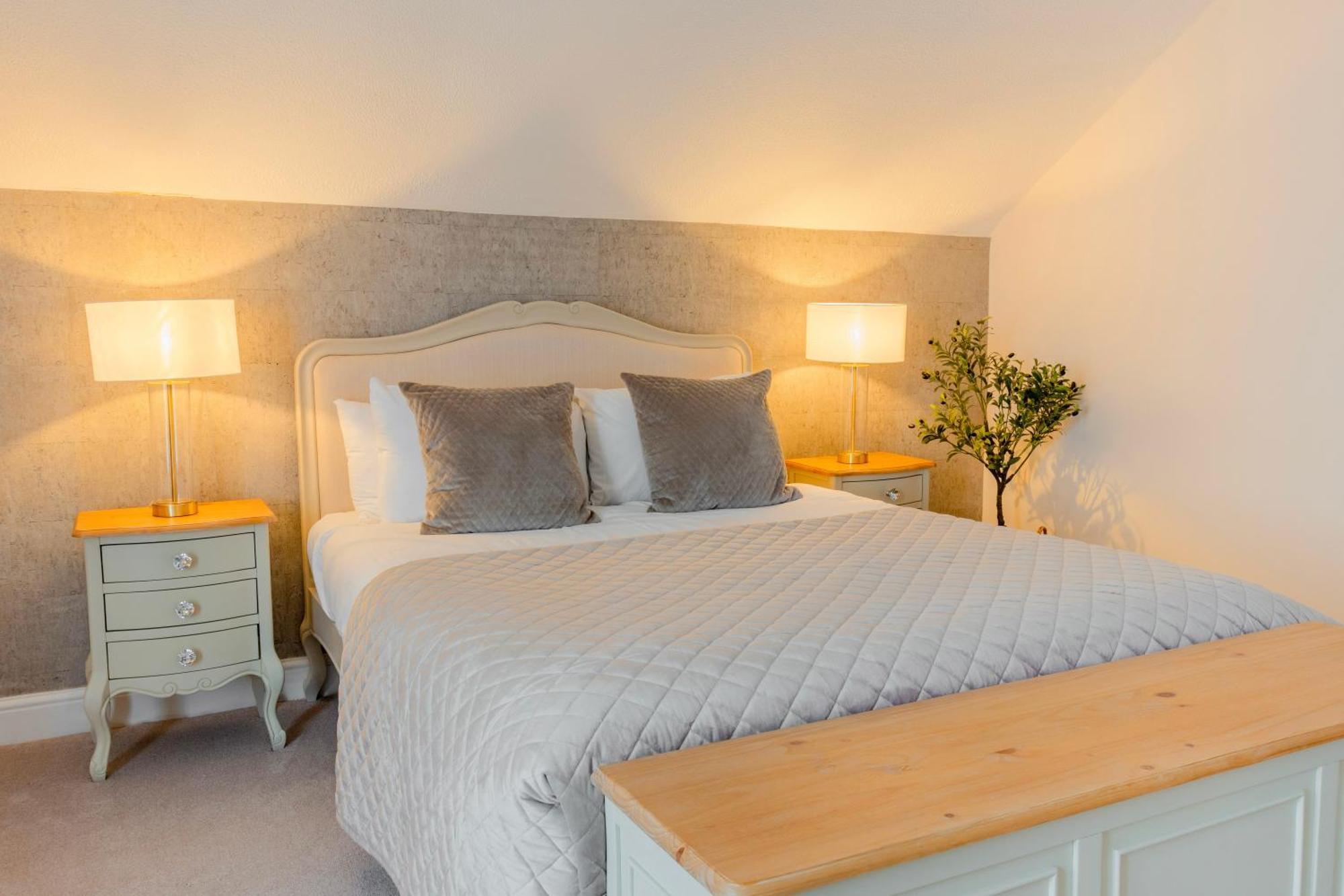 Bosworth Hall Hotel & Spa Market Bosworth Extérieur photo