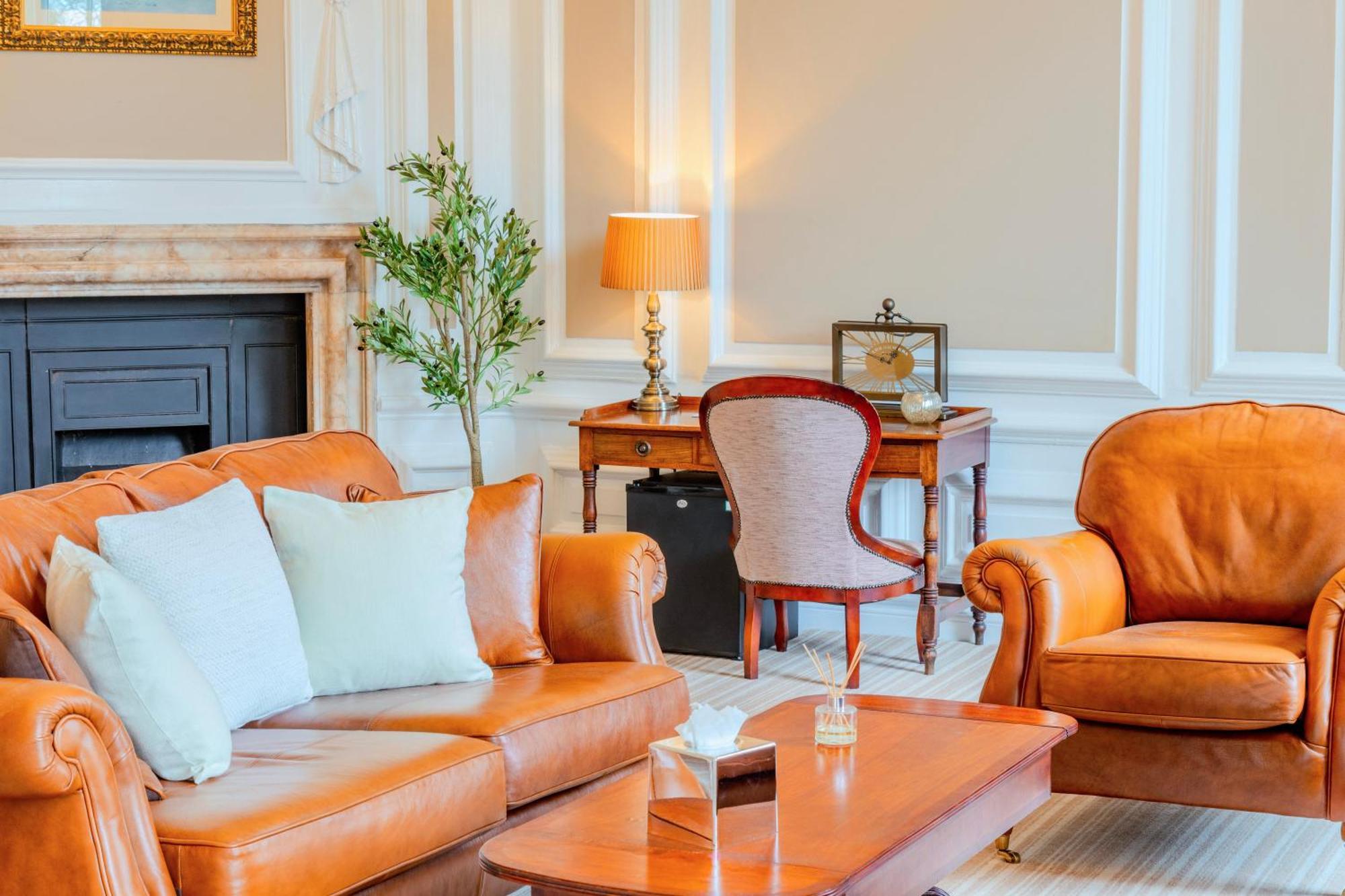 Bosworth Hall Hotel & Spa Market Bosworth Extérieur photo