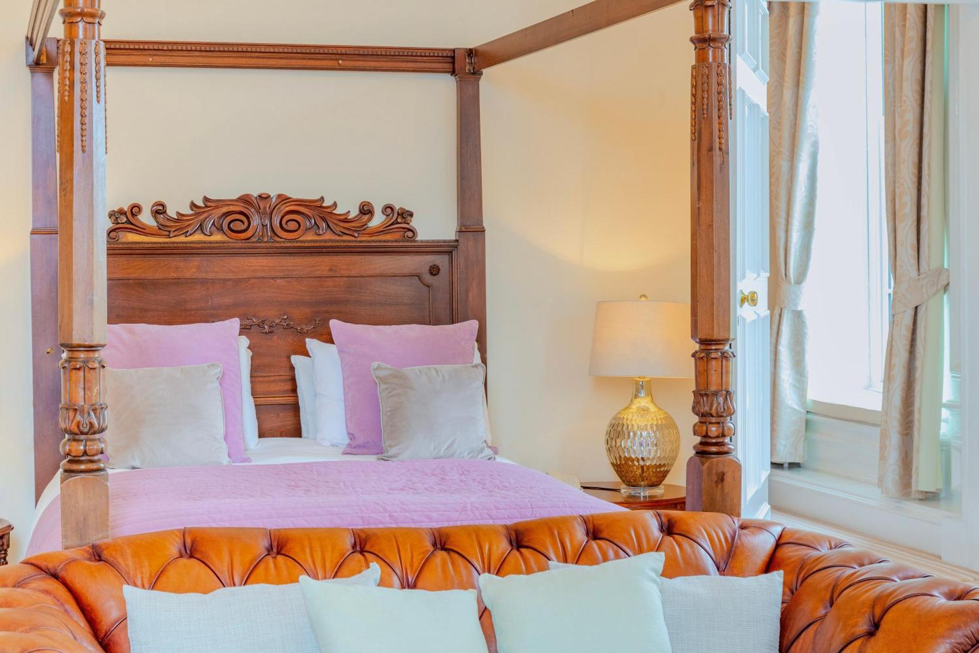 Bosworth Hall Hotel & Spa Market Bosworth Extérieur photo