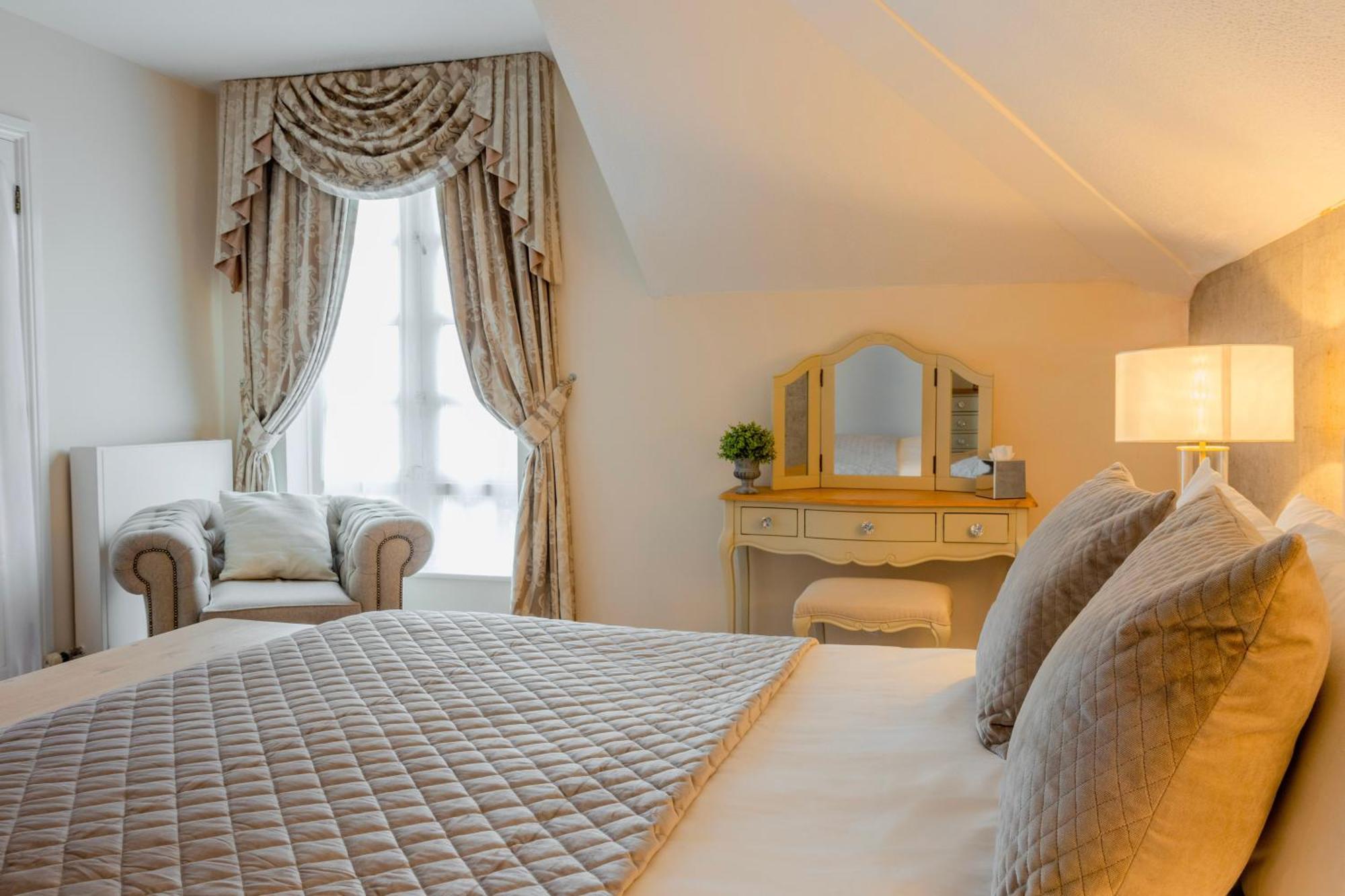 Bosworth Hall Hotel & Spa Market Bosworth Extérieur photo