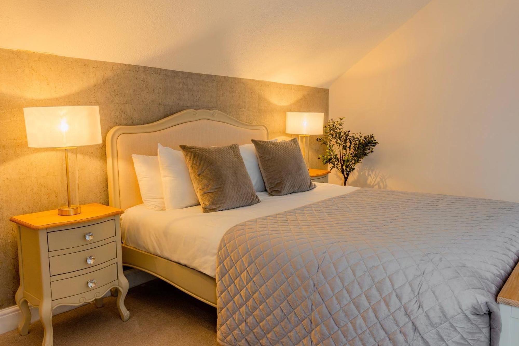 Bosworth Hall Hotel & Spa Market Bosworth Extérieur photo