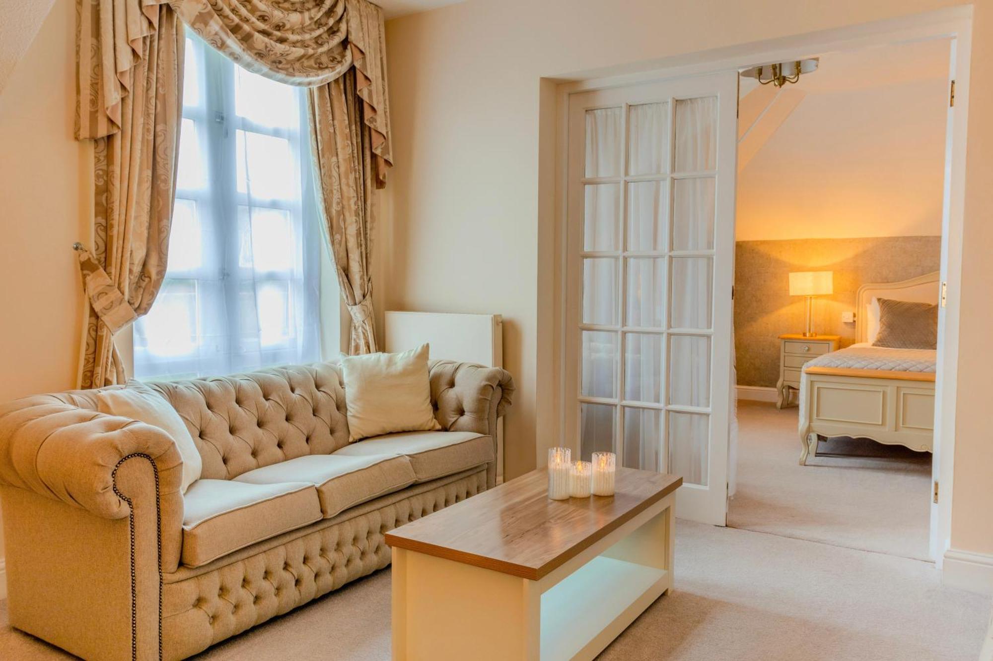 Bosworth Hall Hotel & Spa Market Bosworth Extérieur photo