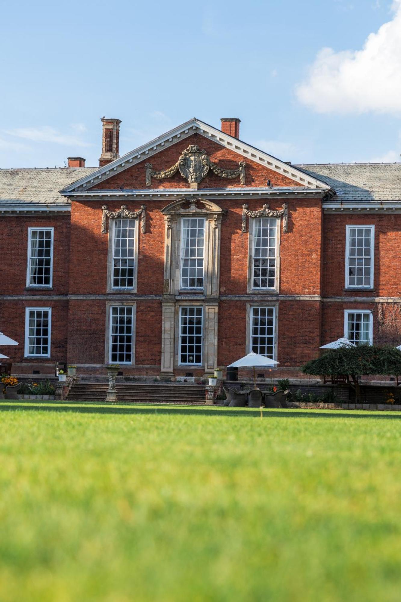 Bosworth Hall Hotel & Spa Market Bosworth Extérieur photo