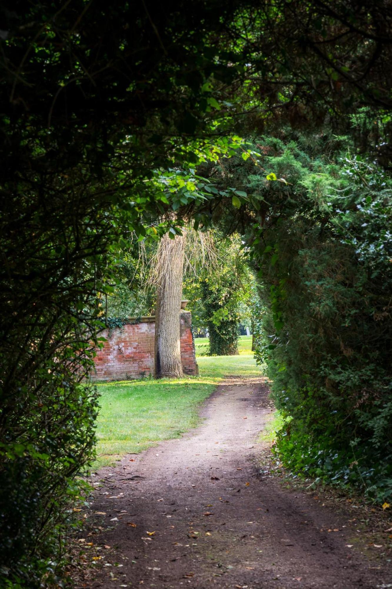 Bosworth Hall Hotel & Spa Market Bosworth Extérieur photo