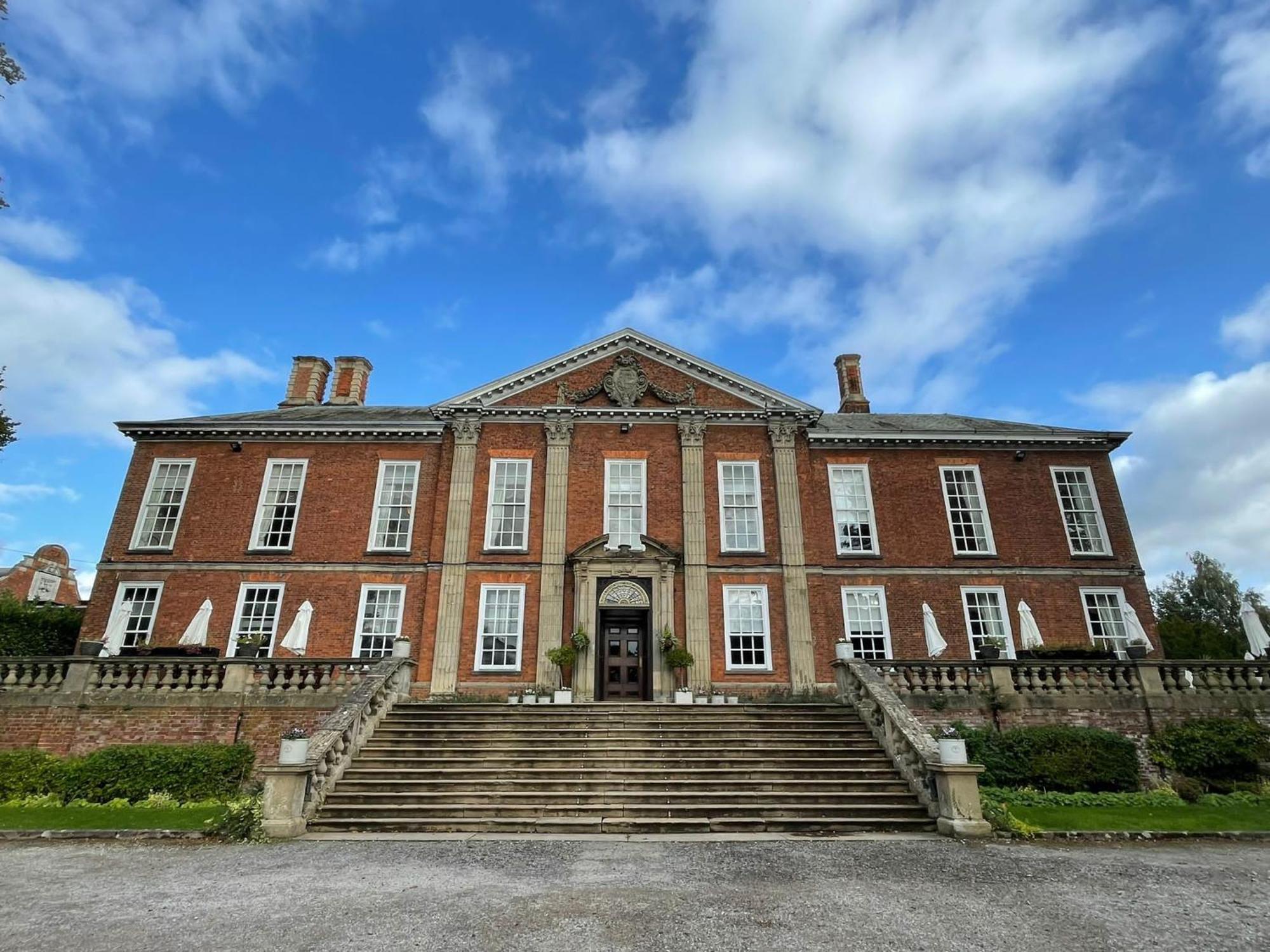 Bosworth Hall Hotel & Spa Market Bosworth Extérieur photo
