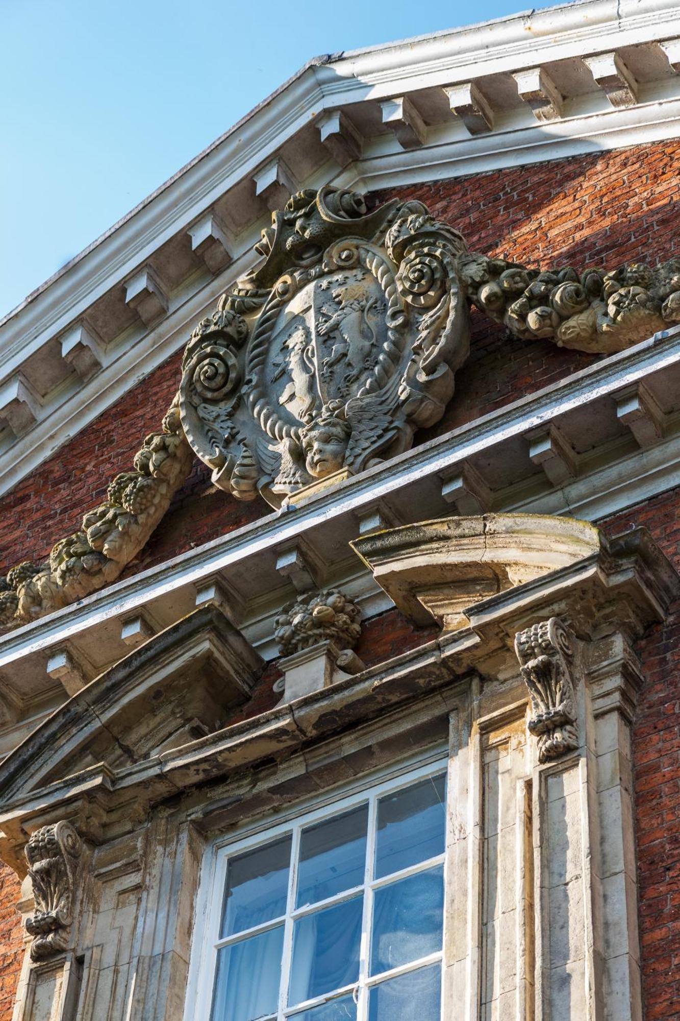 Bosworth Hall Hotel & Spa Market Bosworth Extérieur photo