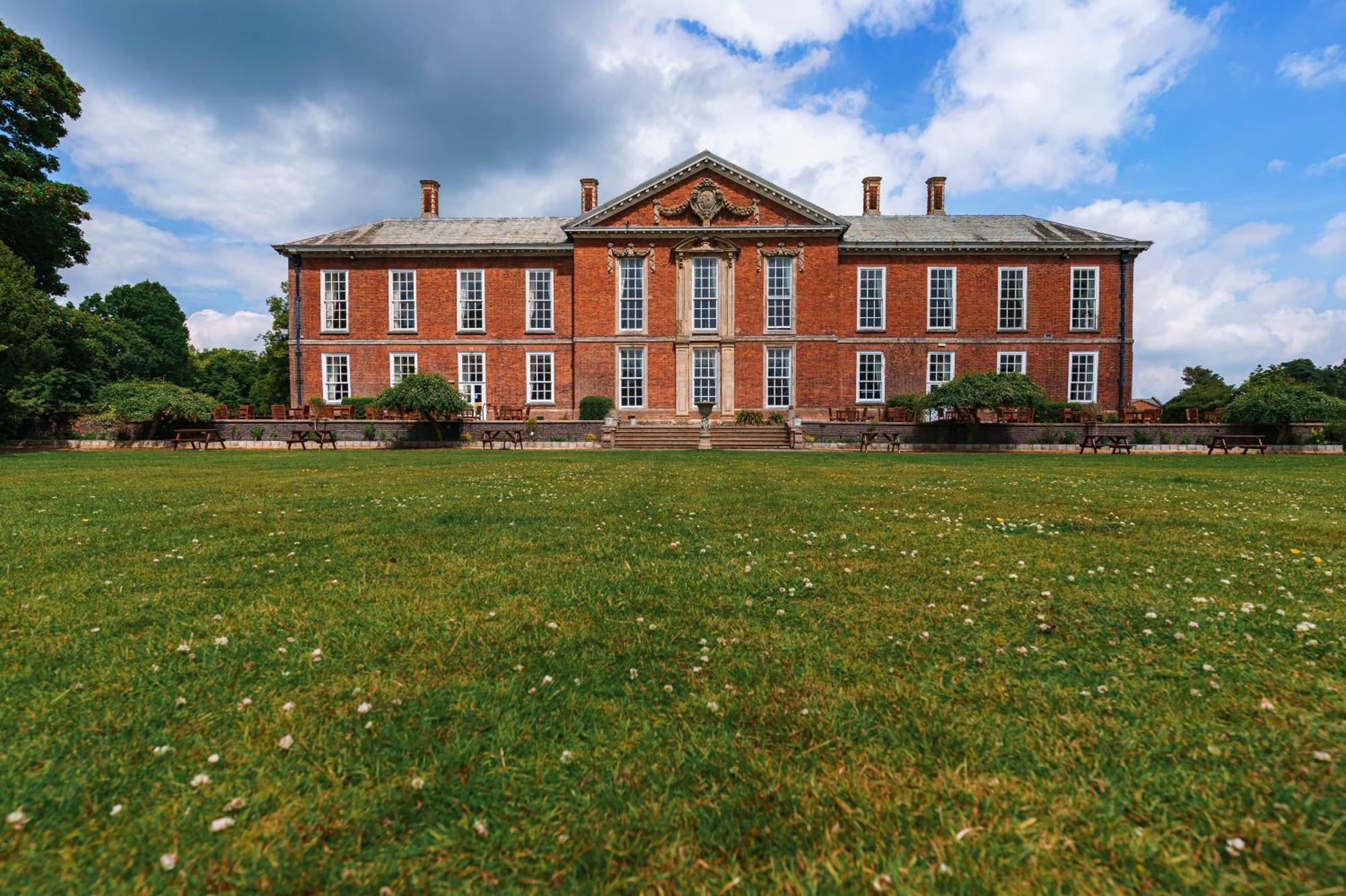 Bosworth Hall Hotel & Spa Market Bosworth Extérieur photo