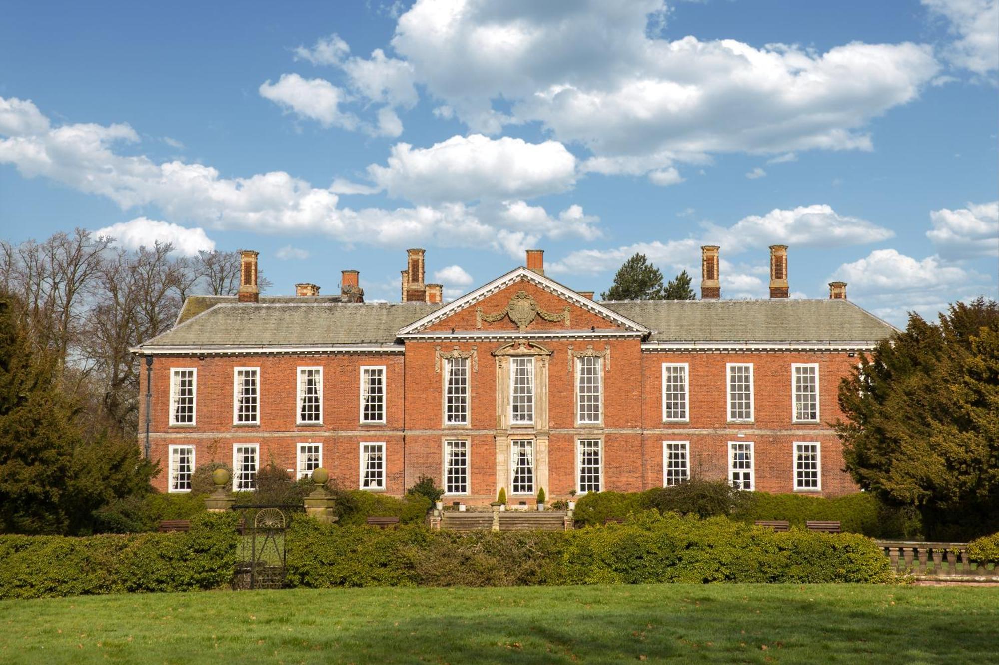 Bosworth Hall Hotel & Spa Market Bosworth Extérieur photo