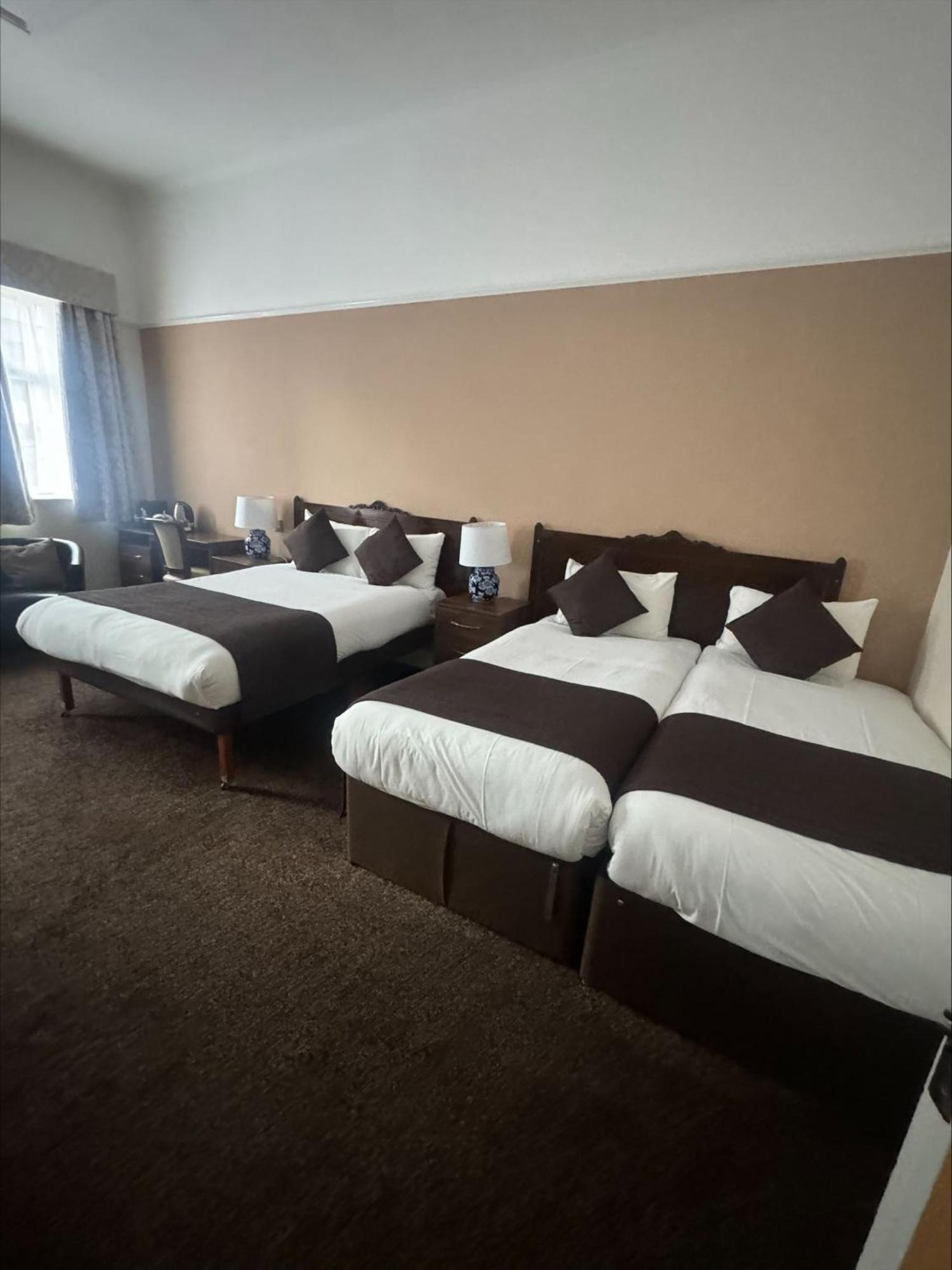 Bosworth Hall Hotel & Spa Market Bosworth Extérieur photo