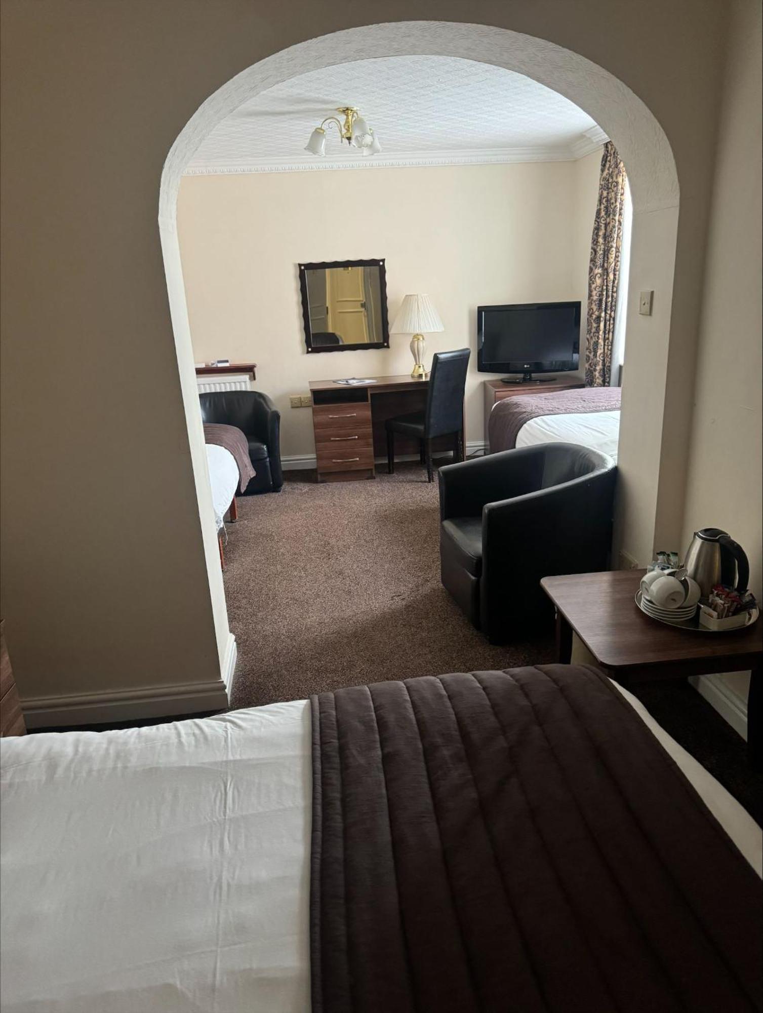 Bosworth Hall Hotel & Spa Market Bosworth Extérieur photo