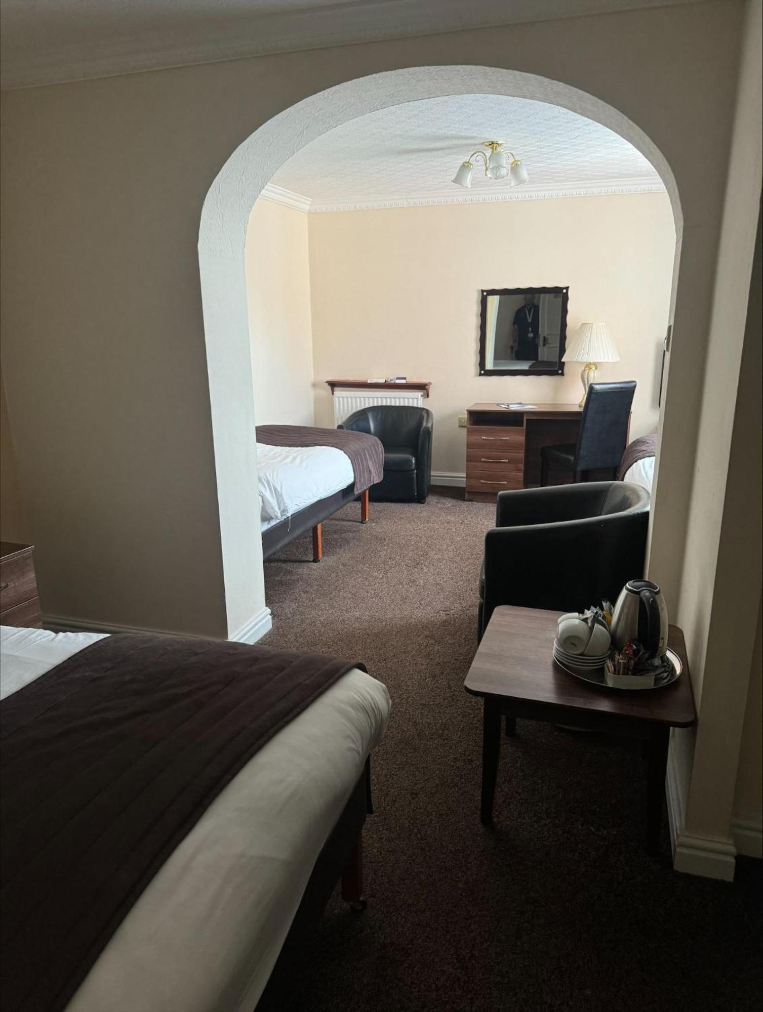 Bosworth Hall Hotel & Spa Market Bosworth Extérieur photo