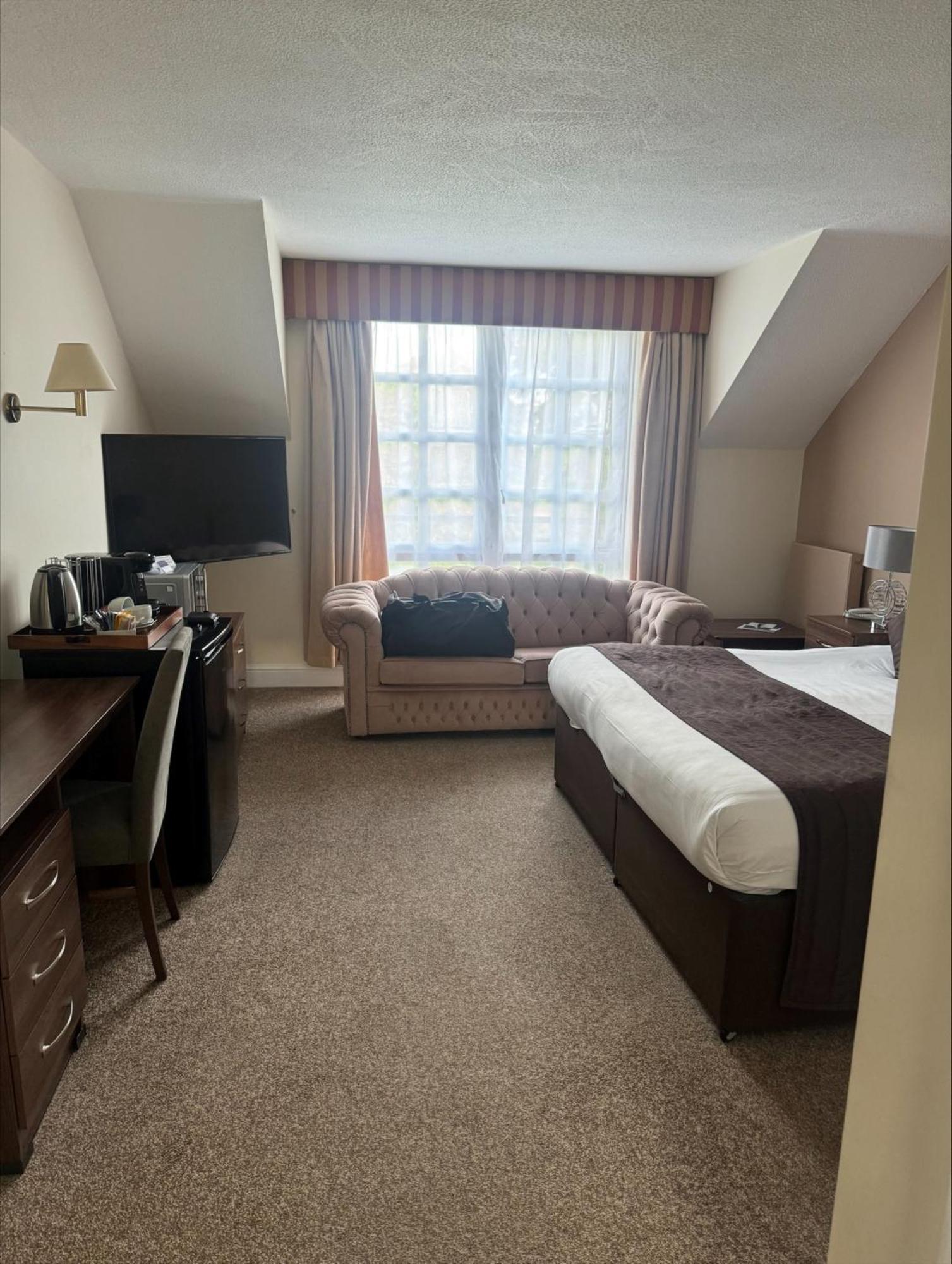Bosworth Hall Hotel & Spa Market Bosworth Extérieur photo