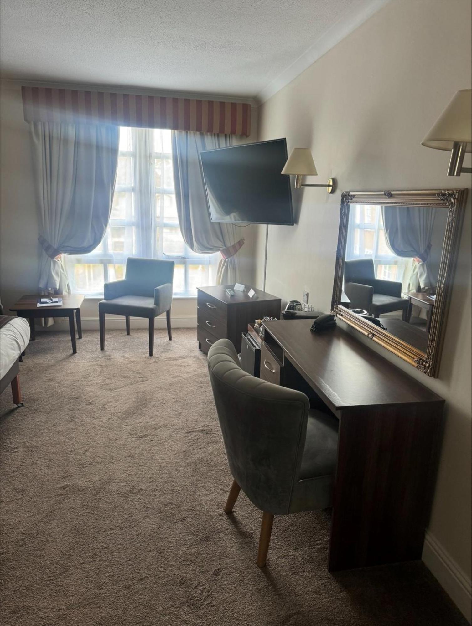 Bosworth Hall Hotel & Spa Market Bosworth Extérieur photo